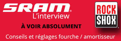 Conseils et réglages de votre fourche de vtt rockshox fourche rockshox pike